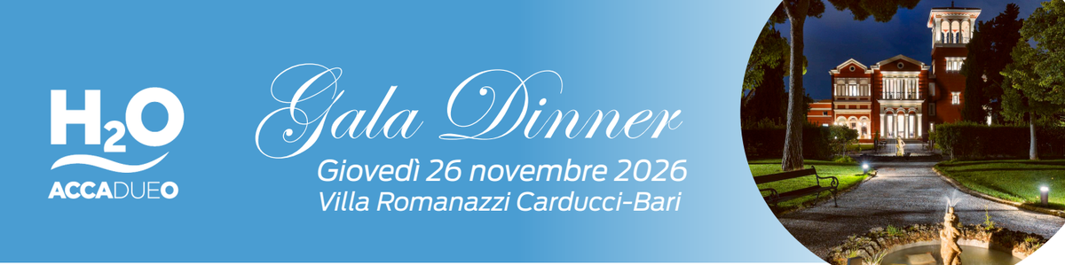 Cena di Gala Accadueo 2026
