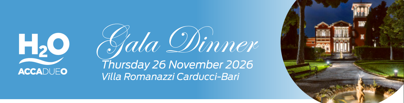 Accadueo 2026 Gala Dinner