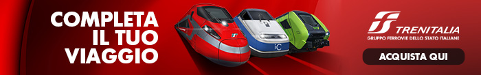 Complete your journey - Buy your Trenitalia ticket here