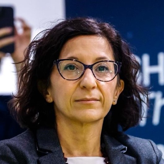 Photo of Serena Geraldini