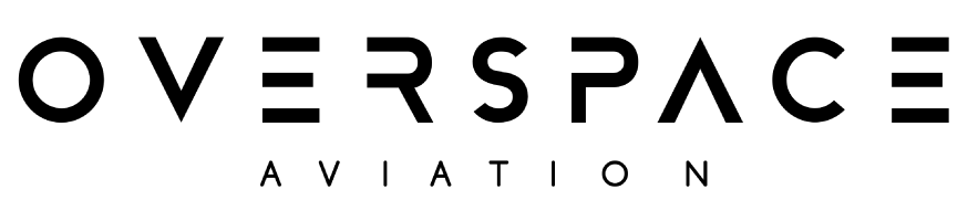 Logo Overspace Aviation