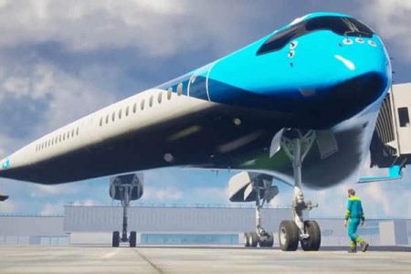 Airbus: primo aereo ad idrogeno entro il 2035