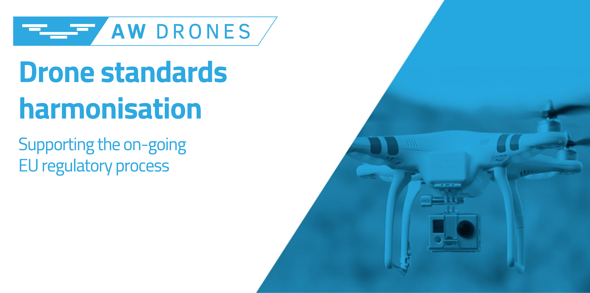 AW-Drones lancia il Drone Standards Info Portal