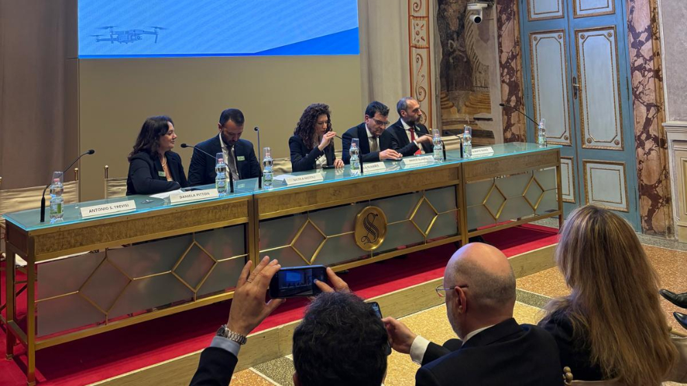 ITALY FROM ABOVE: 150,000 DRONES REGISTERED, MORE OPERATORS AND VERTIPORTS