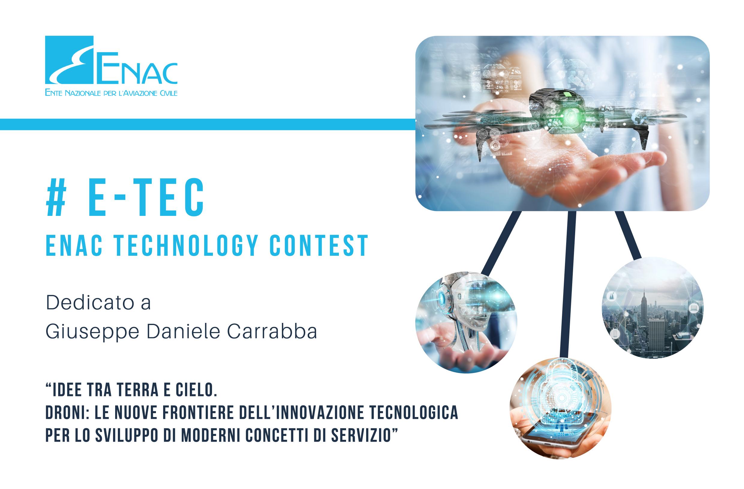 Ecco i vincitori del primo ENAC Technology Contest