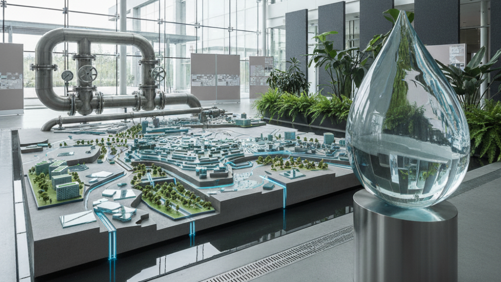 Urban Drainage: a Study Day with MASE and AneA at Accadueo 2025