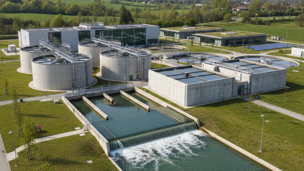 Progetto NEOFOS: a Milano il fosforo verrà recuperato dalle acque reflue