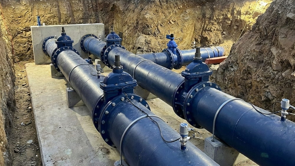 Drought Emergency: €5 million on the way to the Reggio Calabria metropolitan area