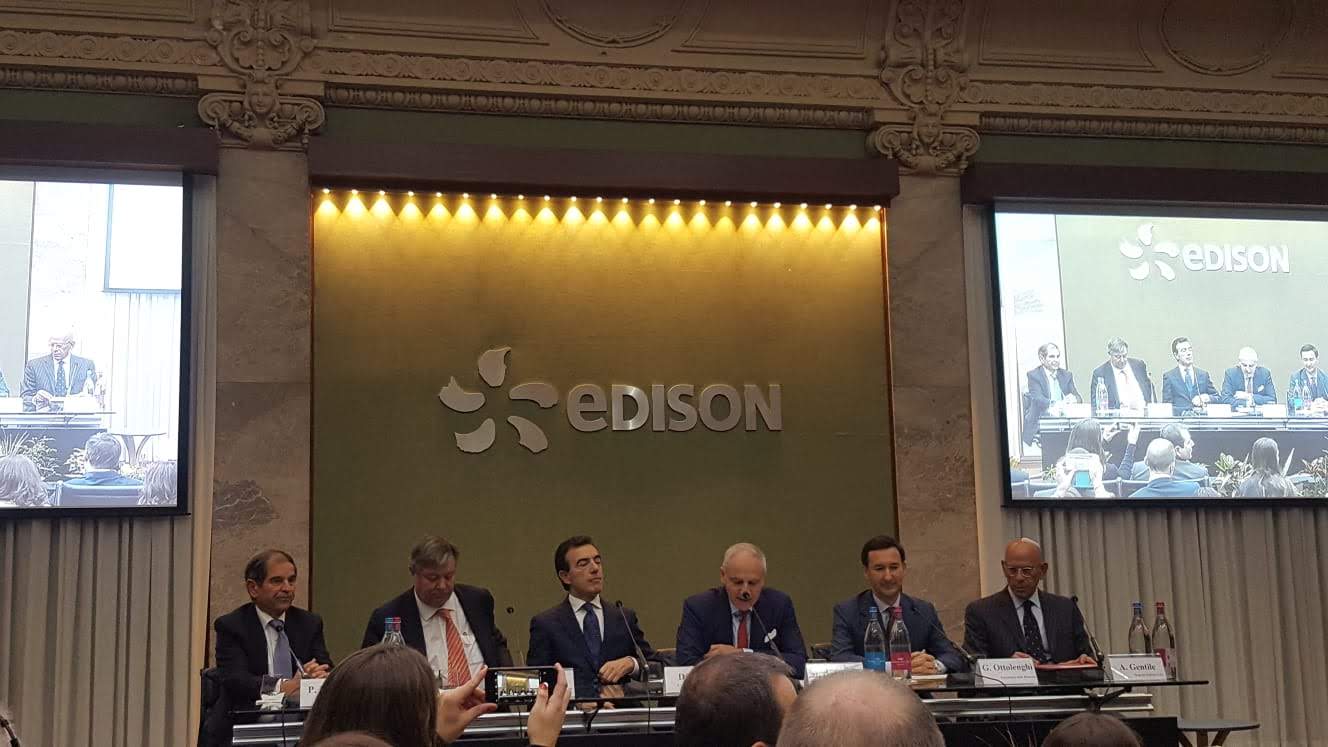 Edison and PIR together for Small Scale LNG in Italy