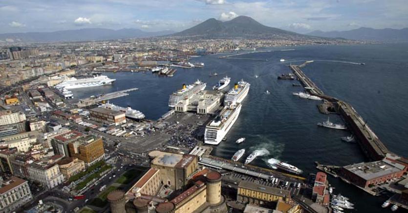 10 e 11 maggio 2017: Napoli capitale mediterranea del GNL di piccola taglia