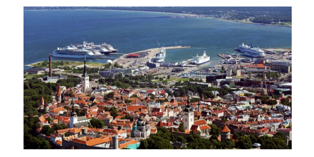 Sconti del Porto di Tallinn per le navi a GNL  