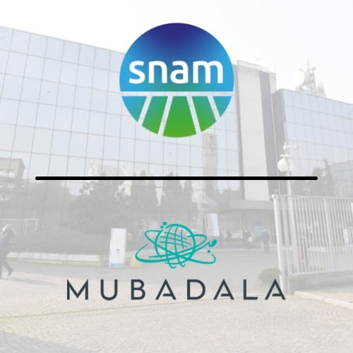 Snam e Mubadala: accordo per sviluppo dell’idrogeno negli UAE