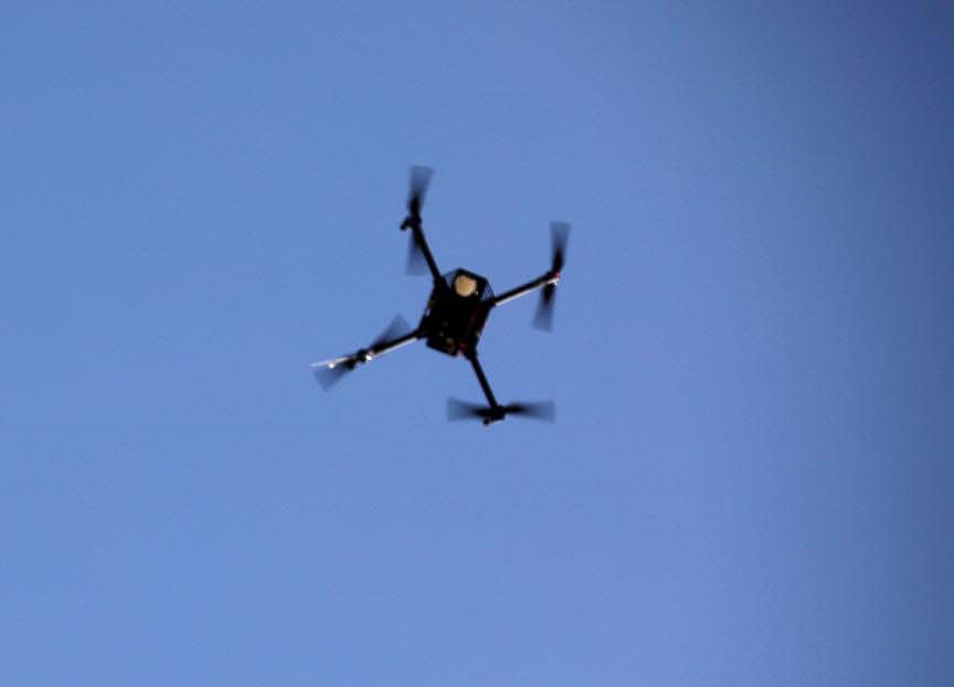 Droni abusivi: migliaia in volo e personale Enac carente