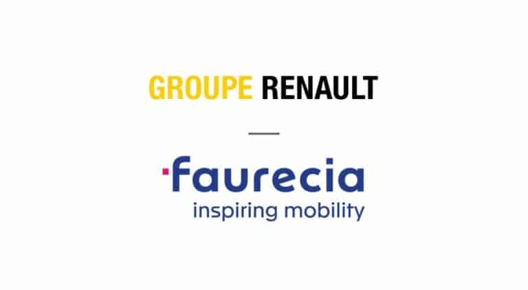 Stoccaggio di idrogeno: Renault e Faurecia collaborano