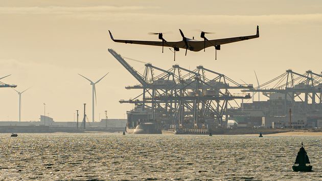 Rotterdam progetta il porto del futuro