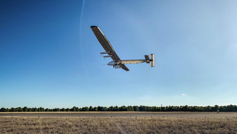 Milano Investment Partners investe nel drone ad energia solare e idrogeno