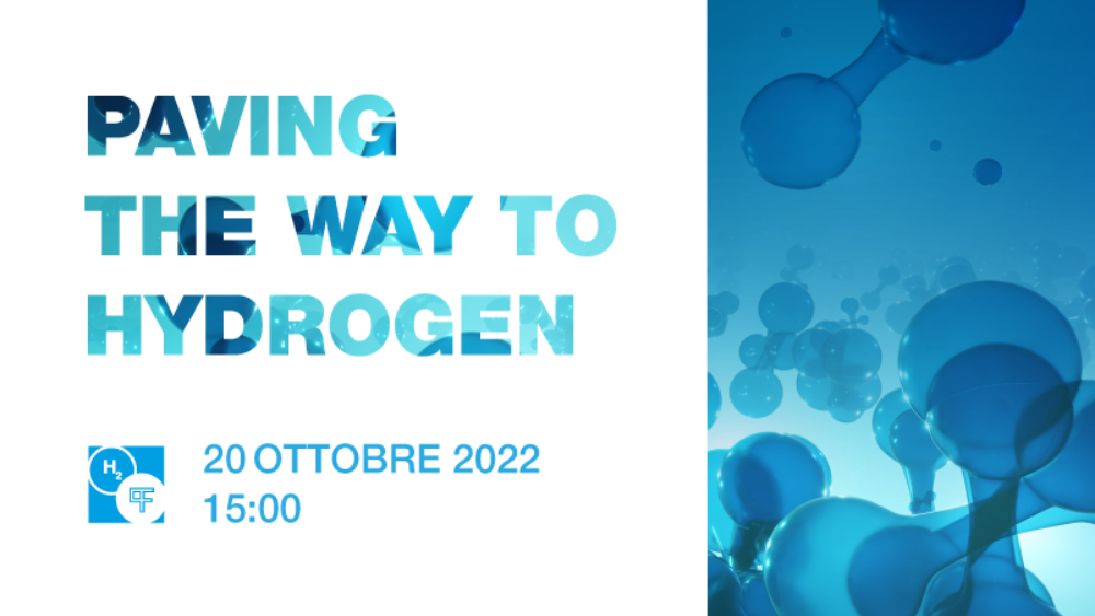 20 ottobre 2022: Pietro Fiorentini inaugura un nuovo laboratorio per la sperimentazione dell’idrogeno