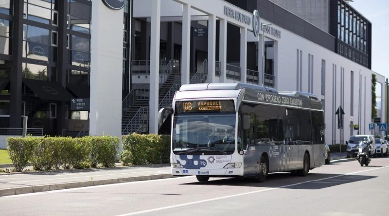 Wolftank costruirà una stazione di rifornimento ad idrogeno a Bolzano