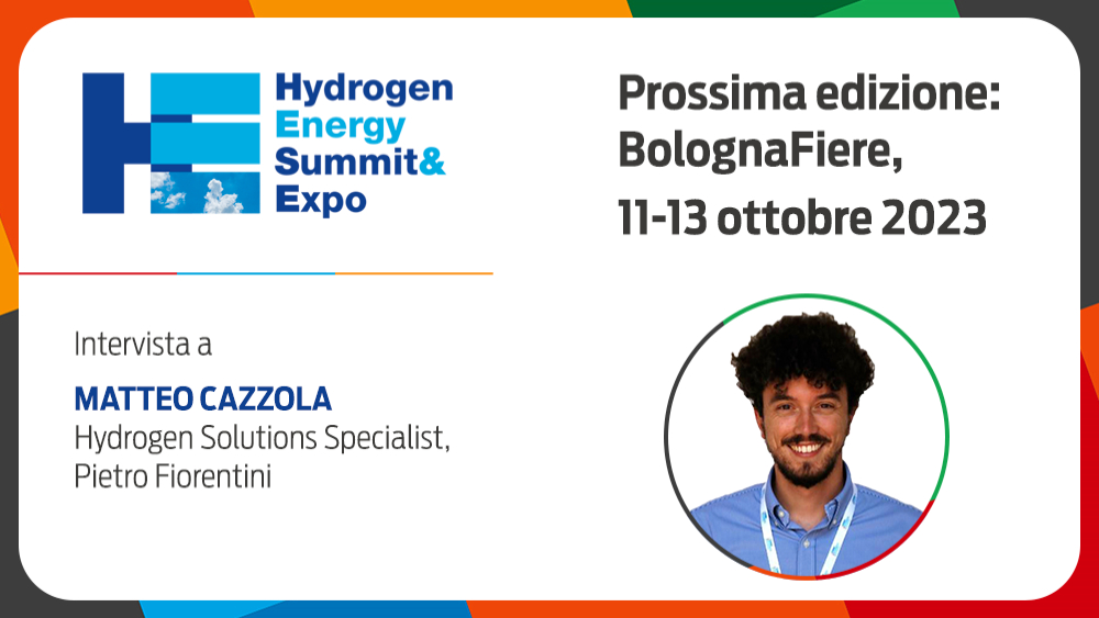 Gas rinnovabili e idrogeno, le sfide di Pietro Fiorentini