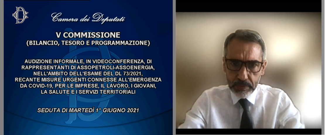 Decreto Sostegni bis: Gallitelli (Assopetroli-Assoenergia), ossigeno finanziario per settore carburanti colpito da criminalità organizzata