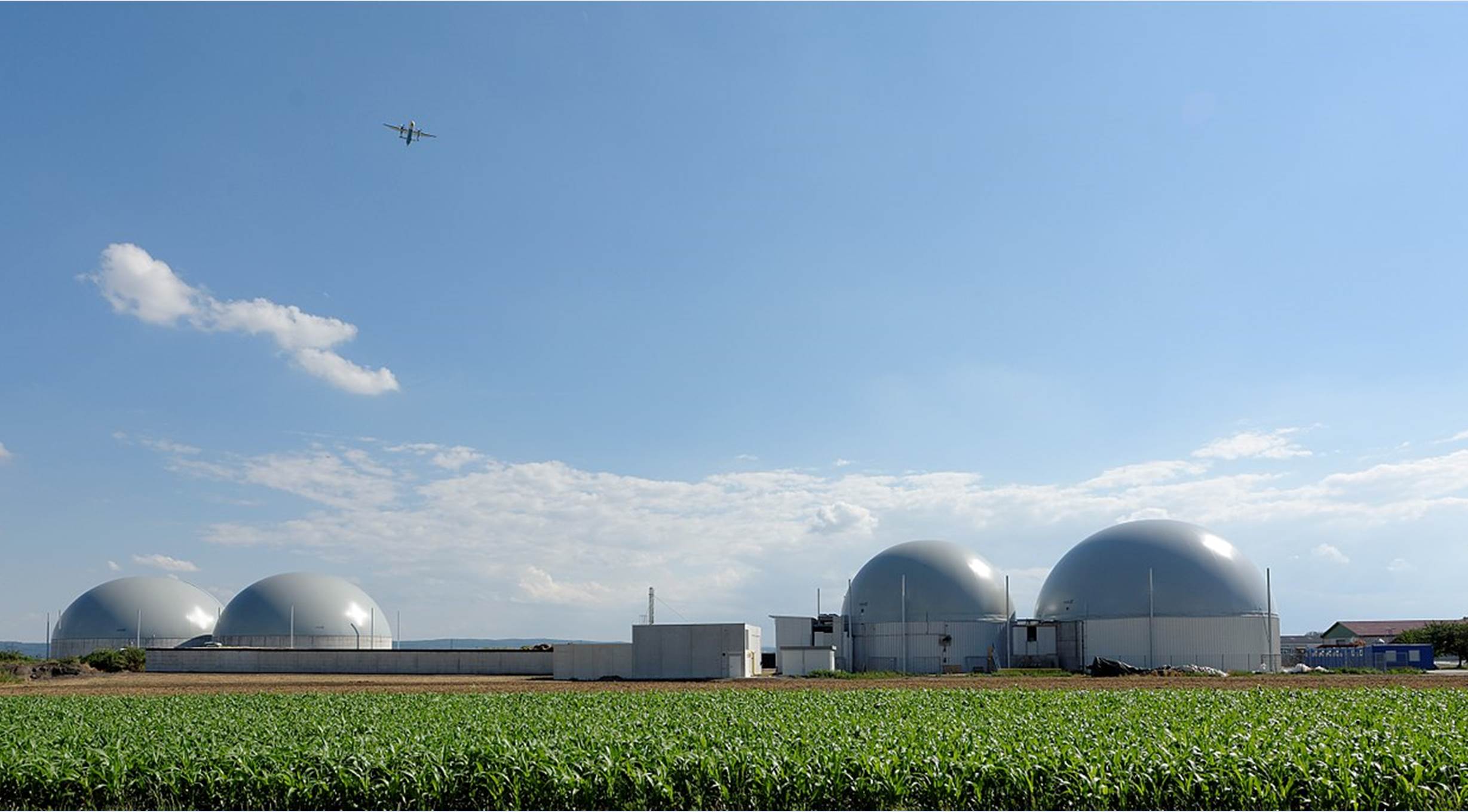 Criotec per l'impianto di biometano liquido a Candiolo