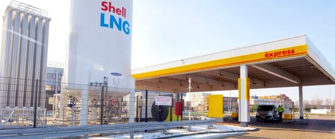 Il ritorno di Shell