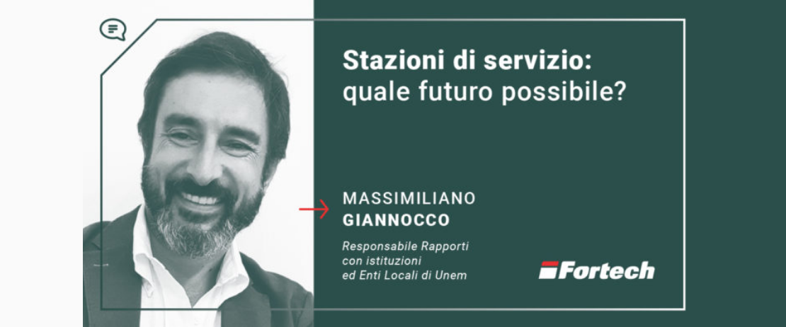 Stazioni di servizio: quale futuro possibile?