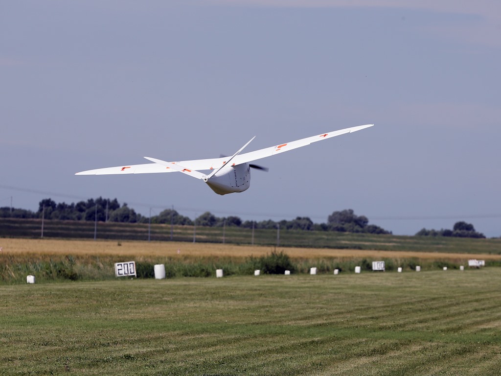 Snam: droni in volo per il monitoraggio della rete