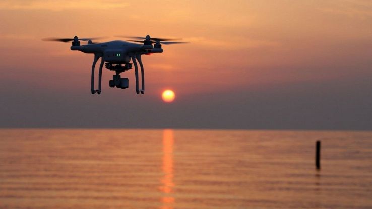 Droni e robot, l'innovazione per liberare gli oceani dalla plastica
