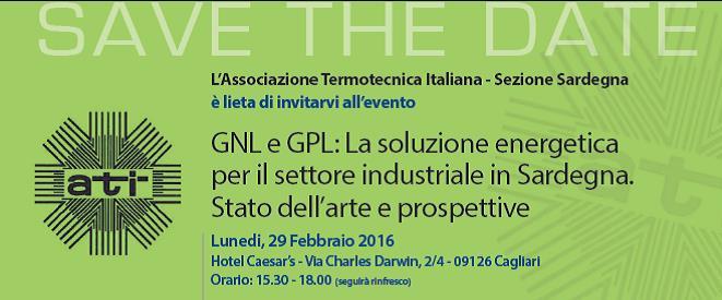 GNL e GPL: La soluzione energetica per il settore industriale in Sardegna