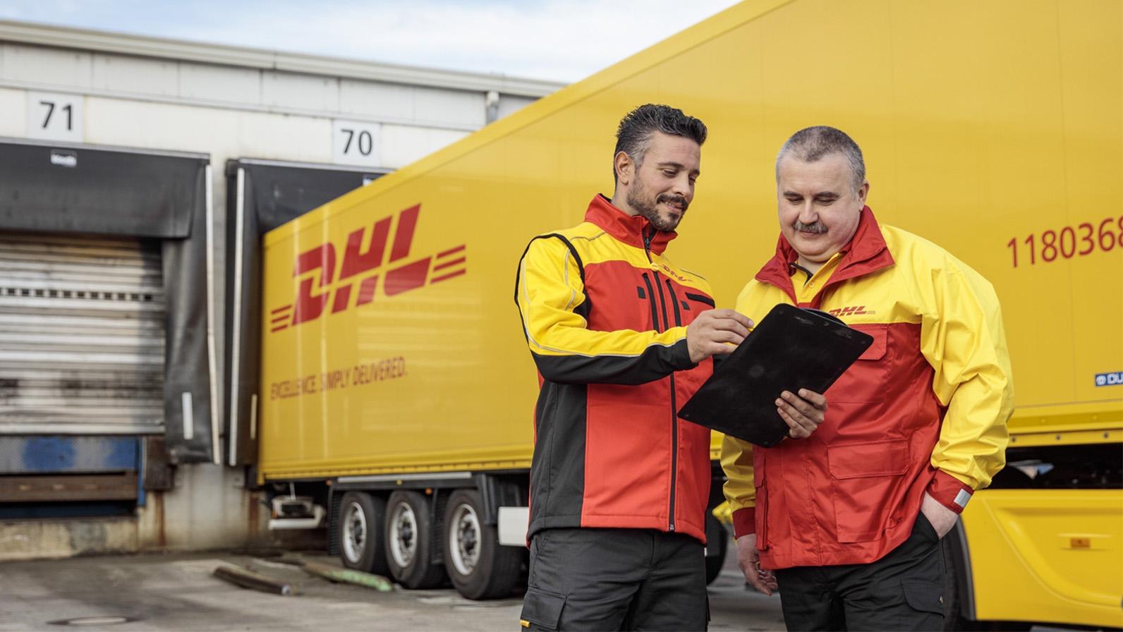 DHL-Shell’s Partnership for bioLNG in the road transport