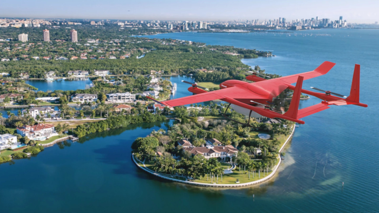 Honeywell, fuel cell ad idrogeno per far volare i droni