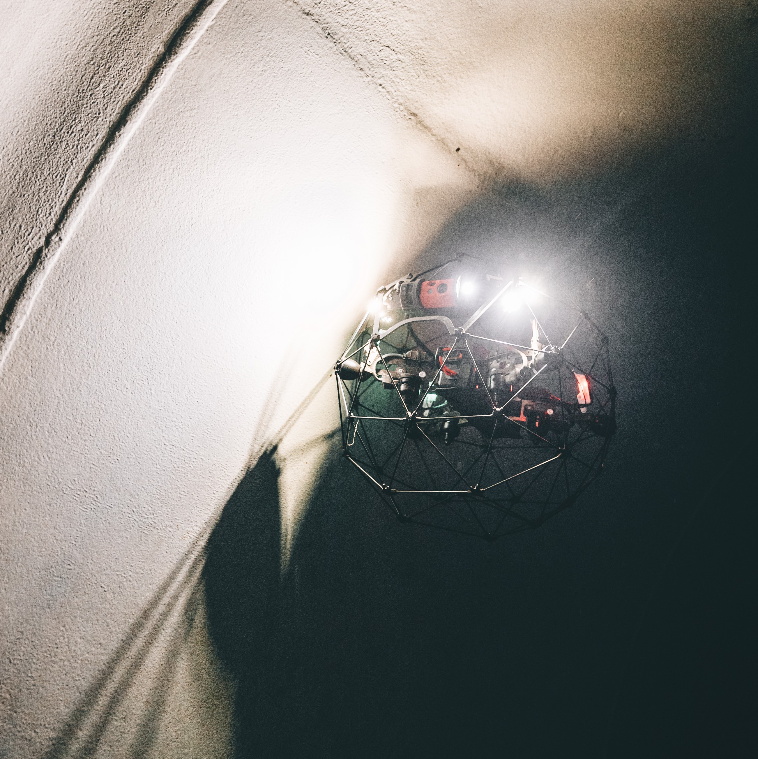 I droni come strumento di ispezioni visive in spazi confinati