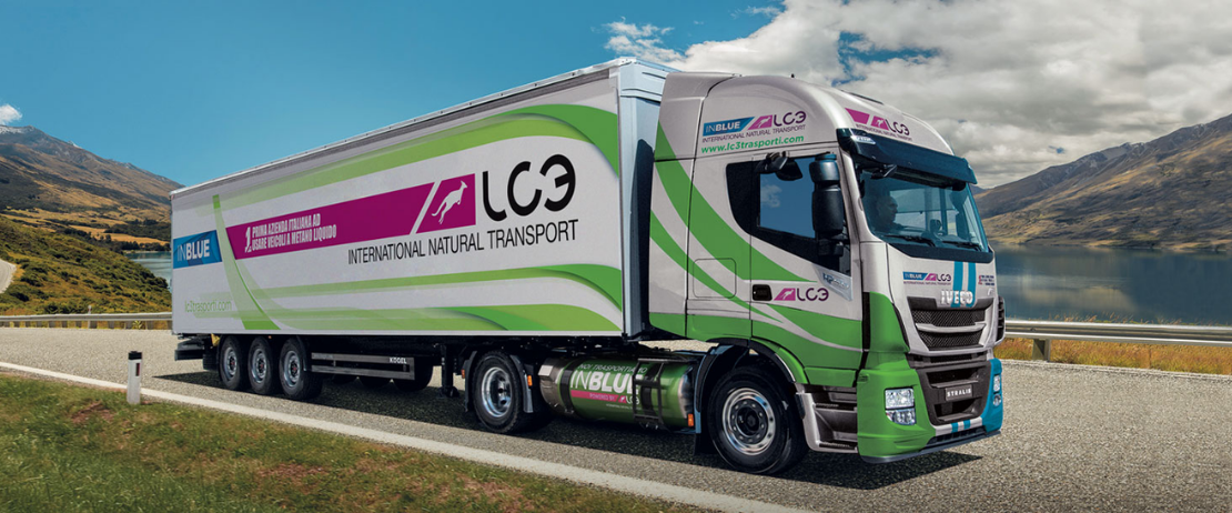 Partnership Liquigas e Air Liquide per promuovere efficienza e sostenibilità nel settore dei trasporti