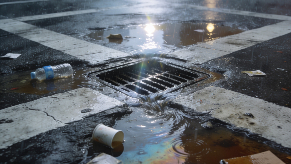 Acque meteoriche urbane: il framework europeo D4Runoff per prevenire l’inquinamento da runoff