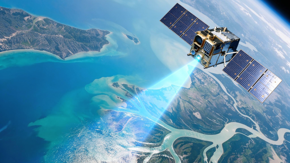 ESA apre la call “Digitalisation of the water sector”: lo spazio al servizio della gestione idrica
