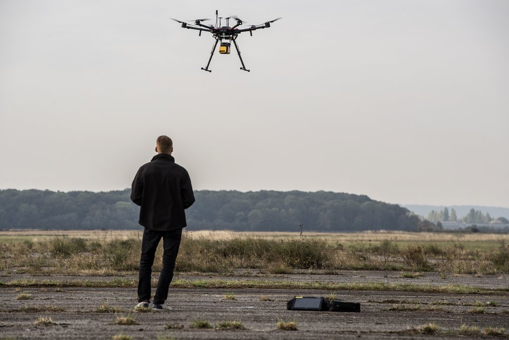 Il consorzio SAFIR vuole collaborare alla normativa UE sui droni