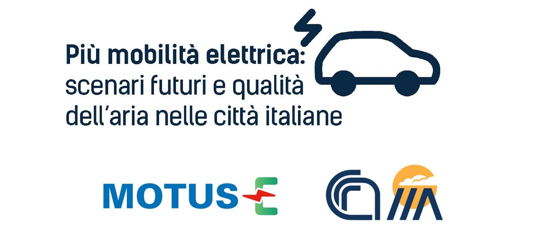 Cnr e Motus-E, mobilità elettrica fondamentale per la riduzione degli inquinanti