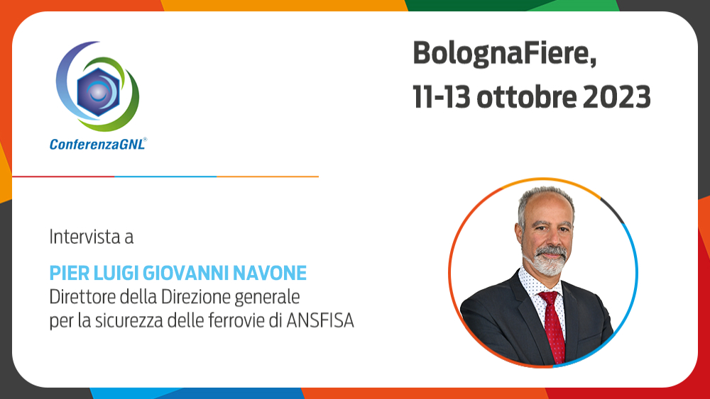 ANSFISA: come Gnl, idrogeno e droni ridisegnano il trasporto ferroviario