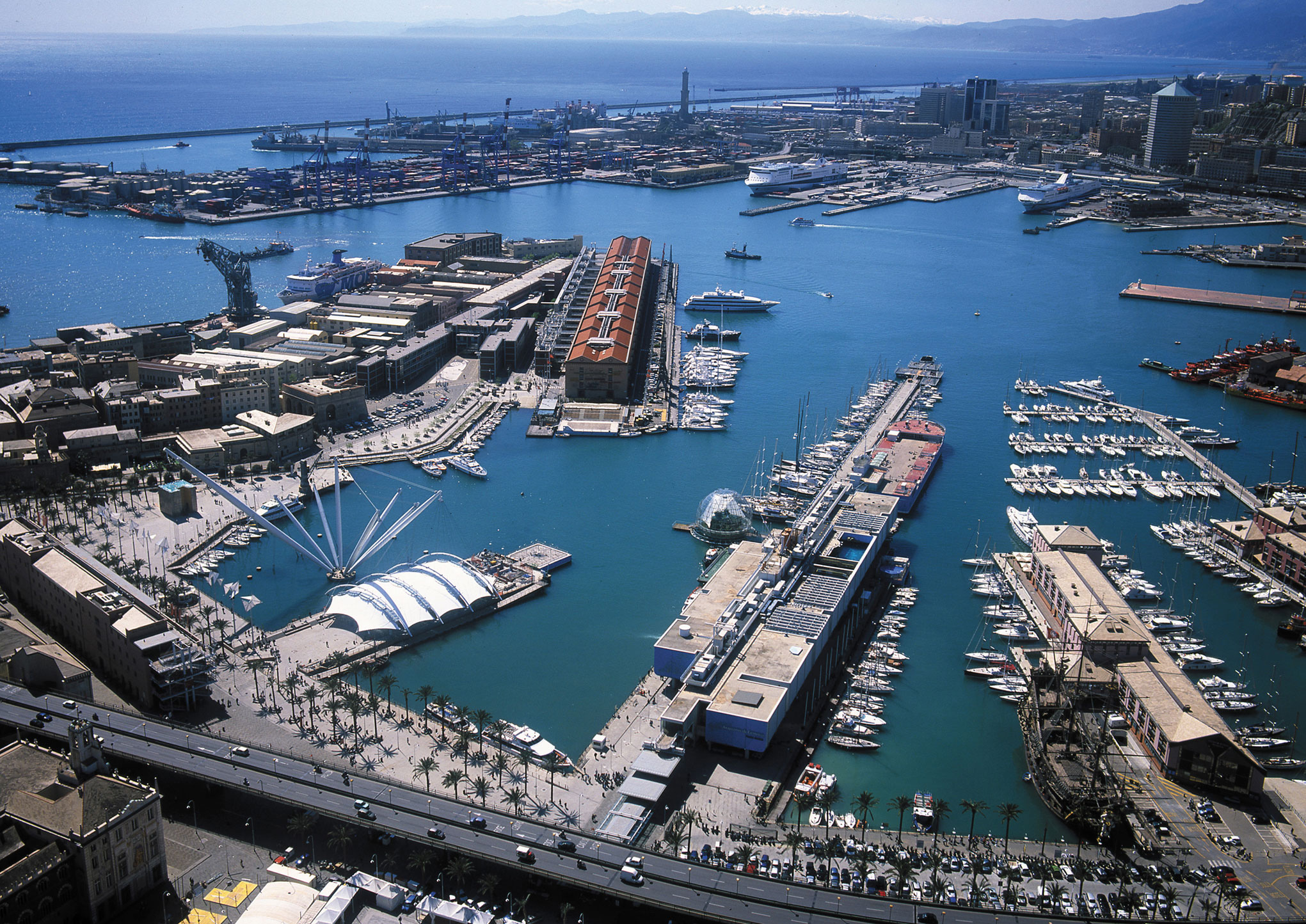 LNG in Genoa: also Cosulich in the Novella-AutogasNord project