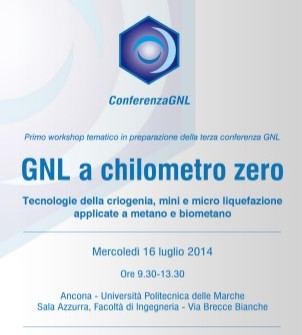 Ancona, 16 luglio 2014 | GNL a chilometro zero