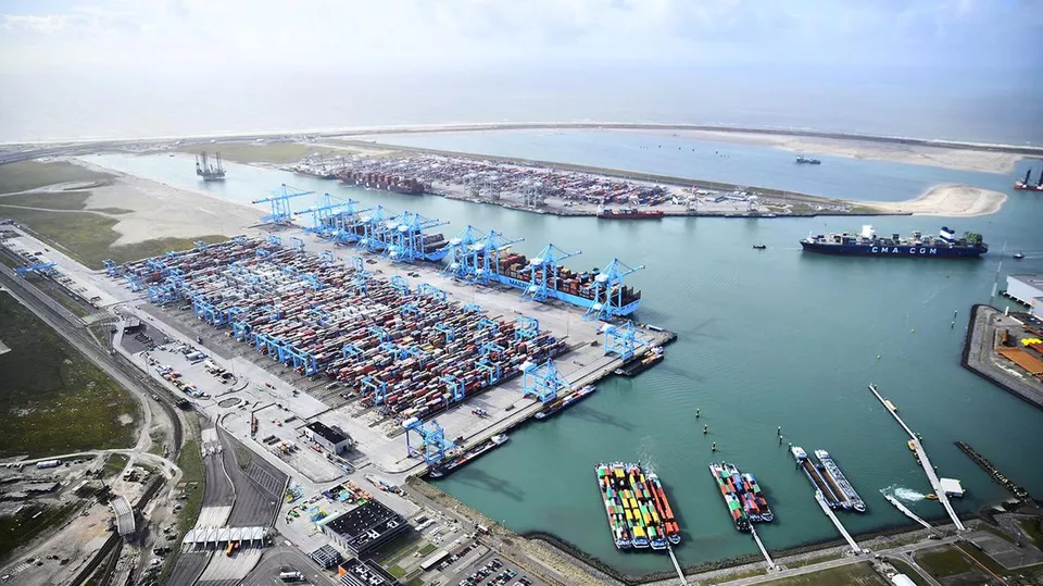 Idrogeno: alleanza tra il porto di Rotterdam e il Cile