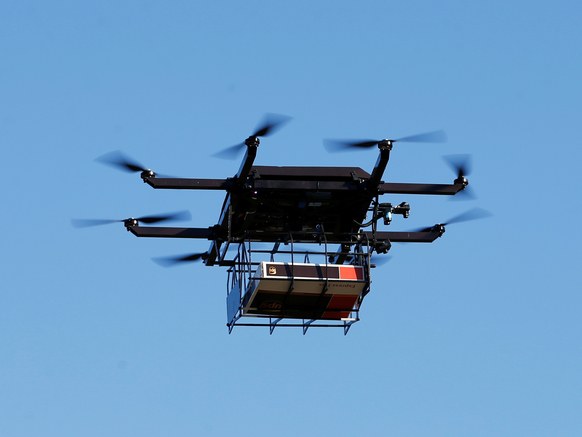 Drone Delivery: a che punto siamo?