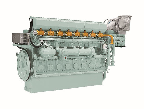 First LNG ferries in Japan with Yanmar engines